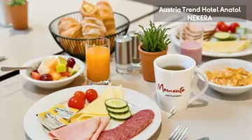 Four Points Flex by Sheraton Vienna Mariahilf
