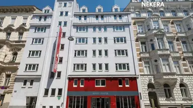 Four Points Flex by Sheraton Vienna Mariahilf