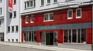Four Points Flex by Sheraton Vienna Mariahilf