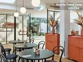 Four Points Flex by Sheraton Vienna Mariahilf