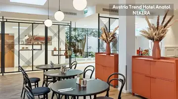 Four Points Flex by Sheraton Vienna Mariahilf