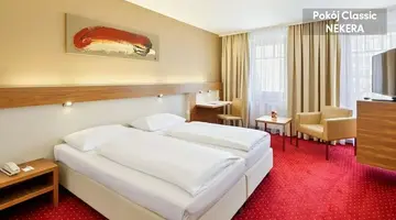Four Points Flex by Sheraton Vienna Mariahilf