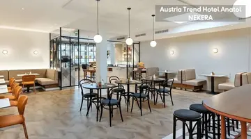 Four Points Flex by Sheraton Vienna Mariahilf