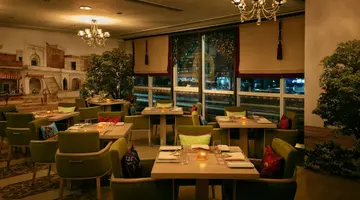 Four Points Sheikh Zayed by Sheraton