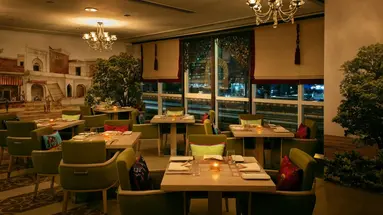 Four Points Sheikh Zayed by Sheraton