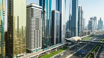 Four Points Sheikh Zayed by Sheraton