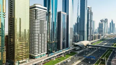 Four Points Sheikh Zayed by Sheraton