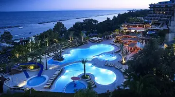 FOUR SEASONS CYPRUS HOTEL