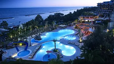 FOUR SEASONS CYPRUS HOTEL
