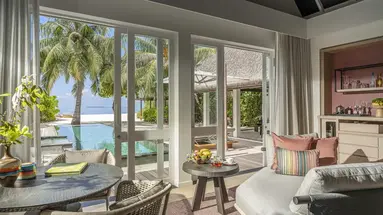 Four Seasons Resort At Landaa Giraavaru