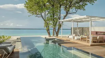 Four Seasons Resort At Landaa Giraavaru