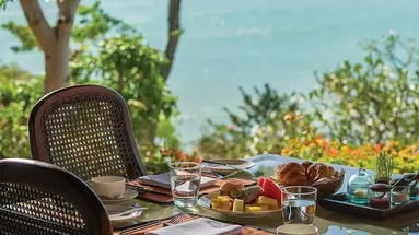 Four Seasons Resort Bali at Jimbaran Bay