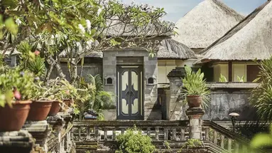 Four Seasons Resort Bali at Jimbaran Bay