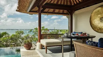 Four Seasons Resort Bali at Jimbaran Bay