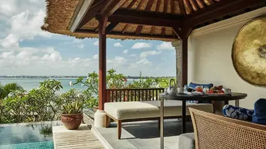 Four Seasons Resort Bali at Jimbaran Bay