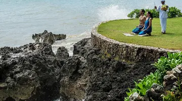 Four Seasons Resort Bali at Jimbaran Bay