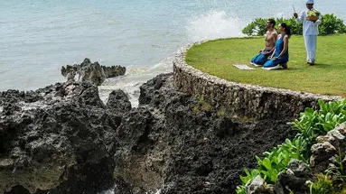 Four Seasons Resort Bali at Jimbaran Bay