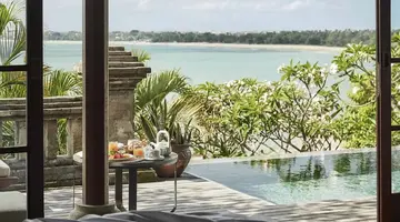 Four Seasons Resort Bali at Jimbaran Bay