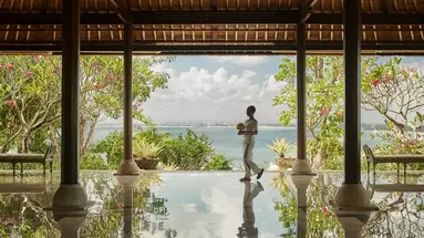 FOUR SEASONS RESORT BALI AT JIMBARAN BAY