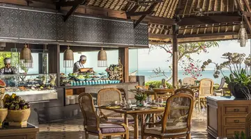 FOUR SEASONS RESORT BALI AT JIMBARAN BAY