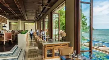 FOUR SEASONS RESORT BALI AT JIMBARAN BAY