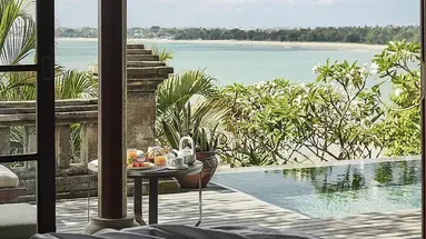 Four Seasons Resort Bali at Jimbaran Bay