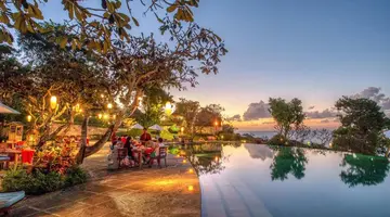 Four Seasons Resort Bali at Jimbaran Bay