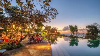 Four Seasons Resort Bali at Jimbaran Bay