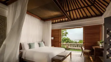 Four Seasons Resort Bali at Jimbaran Bay