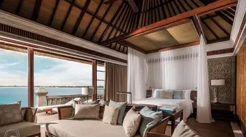 Four Seasons Resort Bali at Jimbaran Bay