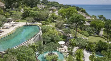Four Seasons Resort Bali at Jimbaran Bay