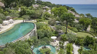 Four Seasons Resort Bali at Jimbaran Bay