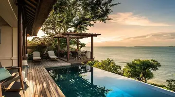 Four Seasons Resort Bali at Jimbaran Bay