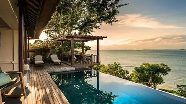 Four Seasons Resort Bali at Jimbaran Bay