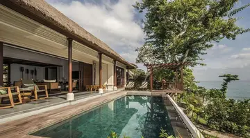 Four Seasons Resort Bali at Jimbaran Bay