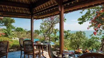 Four Seasons Resort Bali at Jimbaran Bay