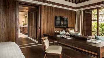 FOUR SEASONS RESORT BALI AT JIMBARAN BAY