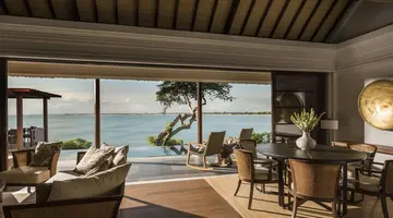 Four Seasons Resort Bali at Jimbaran Bay