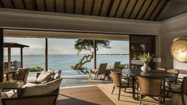 Four Seasons Resort Bali at Jimbaran Bay