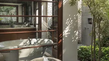 Four Seasons Resort Bali at Jimbaran Bay