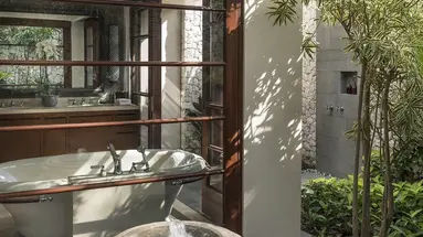 Four Seasons Resort Bali at Jimbaran Bay