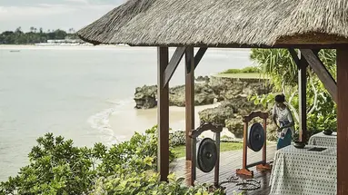Four Seasons Resort Bali at Jimbaran Bay