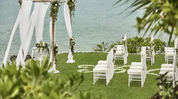 Four Seasons Resort Bali at Jimbaran Bay