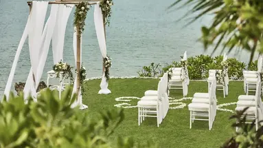 Four Seasons Resort Bali at Jimbaran Bay