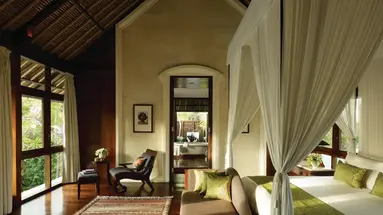 Four Seasons Resort Bali at Jimbaran Bay