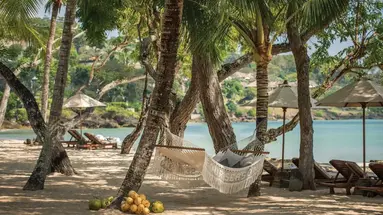 Four Seasons Resort Bali at Jimbaran Bay