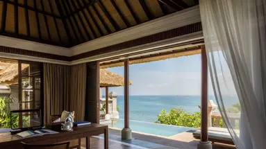 FOUR SEASONS RESORT BALI AT JIMBARAN BAY