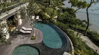 Four Seasons Resort Bali at Jimbaran Bay