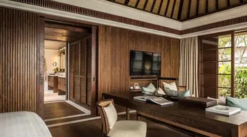 Four Seasons Resort Bali at Jimbaran Bay