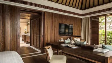Four Seasons Resort Bali at Jimbaran Bay